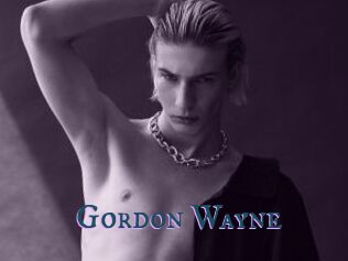 Gordon_Wayne