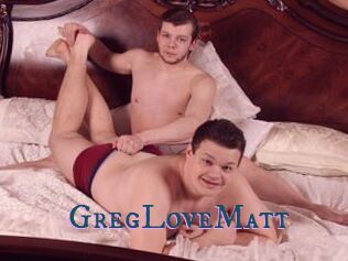 GregLoveMatt