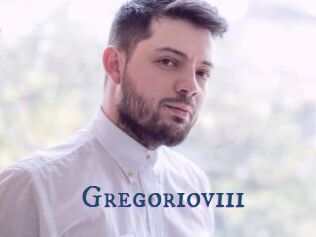 Gregorioviii