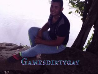 Gamesdirtygay