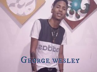George_wesley