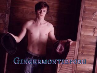 Gingermontieforu