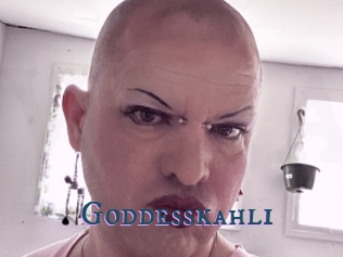 Goddesskahli