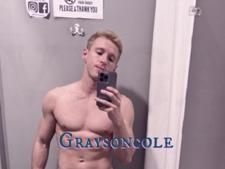 Graysoncole