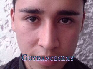 Guydancesexy