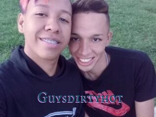 Guysdirtyhot