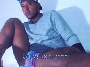 Guysexhotty