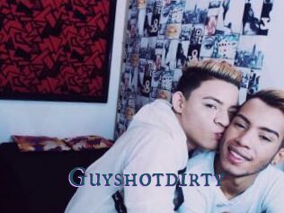 Guyshotdirty