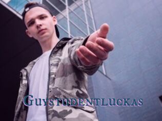 Guystudentluckas
