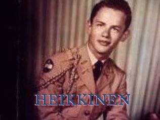 HEIKKINEN