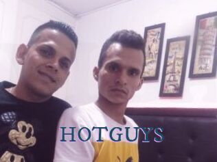 HOTGUYS