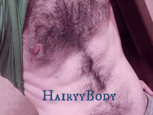 HairyyBody