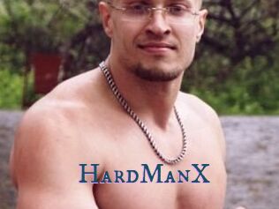 HardManX