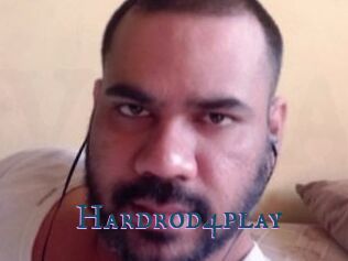 Hardrod4play
