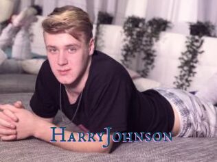 HarryJohnson