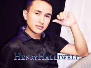 HenryHalliwell