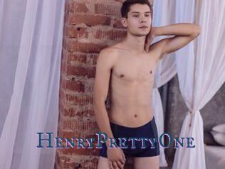 HenryPrettyOne