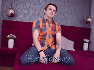 HolyJonson