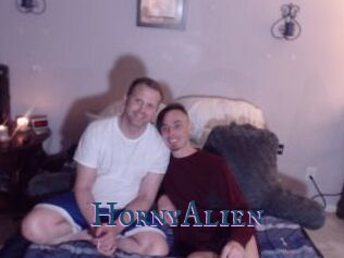 HornyAlien
