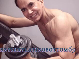 Hornysexylatinobottom69
