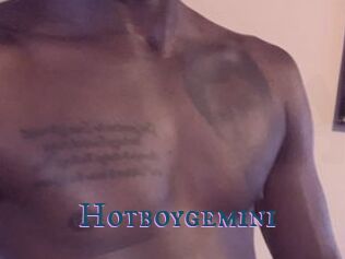 Hotboygemini