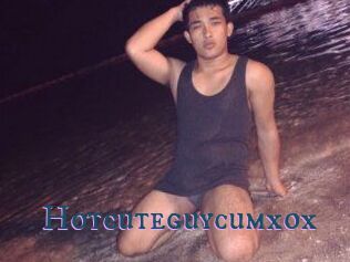 Hotcuteguycumxox