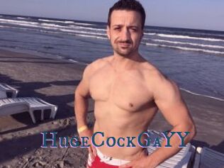 HugeCockGaYY