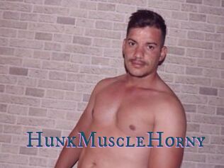 HunkMuscleHorny