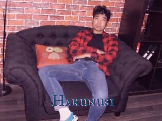 Hakunusi