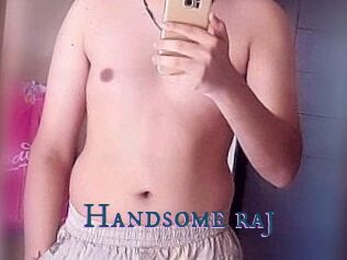 Handsome_raj