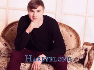 Harbyblond