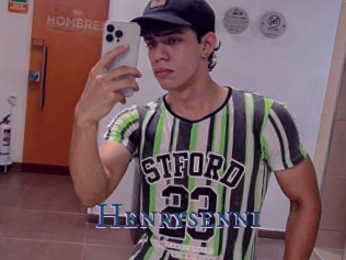 henrysenni Video gay streaming