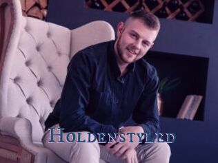 Holdenstyled
