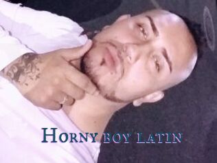 Horny_boy_latin