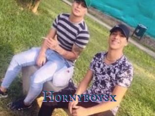 Hornyboysx
