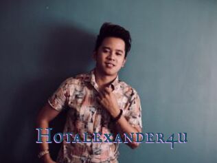 Hotalexander4u