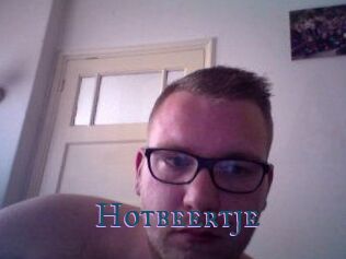 Hotbeertje