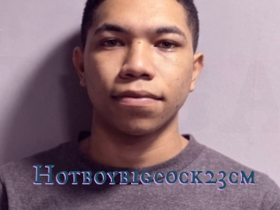 Hotboybigcock23cm