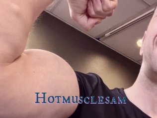 Hotmusclesam