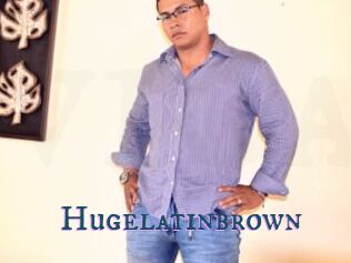 Hugelatinbrown