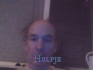 Hulpje