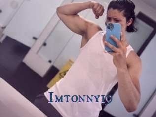 imtonny19 Video gay streaming