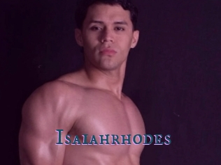 Isaiahrhodes