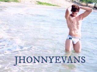 JHONNYEVANS