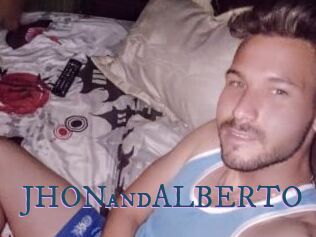 JHONandALBERTO