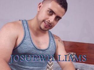 JOSUEWILLIAMS