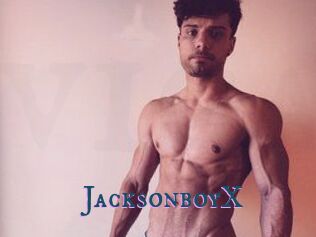 JacksonboyX