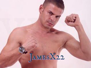 JamesX22