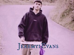 Jeremy1Evans