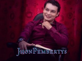 JhonPembertys